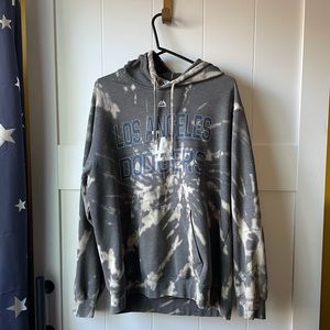 Vintage Dodger hoodie